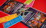 Image of bookmarks and immigrant inclusion plan
