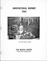 1965 crop report